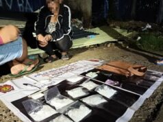 Dahil walang sahod bilang church volunteer, bebot huli sa P7.1M droga