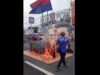 Pagsusunog ng effigy sa SONA rally, di papayagan