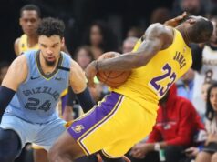 Flopping penalty pinanatili sa NBA, rules sa tiebreak ng NBA Cup, binago
