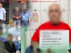 Dayuhan hinuli sa ‘atomic bomb’ joke sa Dipolog airport