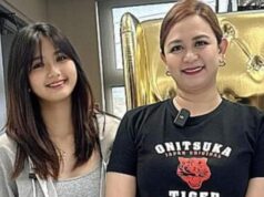Gaile Francesca, nag-twerk sa club, na-bash!