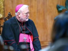 Vatican foreign minister nagbabala vs pagpapahintulot sa pag-igting ng mga alitan