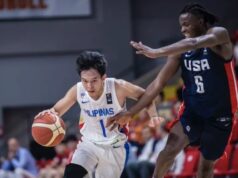 Batang Gilas inilampaso ng Team USA sa FIBA U17 World Cup, 141-45