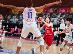 Japan muntik masilat ng Gilas Women sa Jones Cup