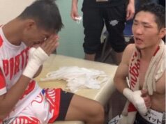 Japanese boxer ‘di matanggap na nanalo kontra Pinoy; ‘Naniniwala ako na natalo ako’