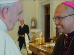 Pinoy bishop itinalagang bagong arsobispo ng Agana sa Guam