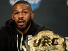 UFC heavyweight champ Jon Jones, kinasuhan