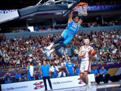 World No. 6 Latvia tinalo ng Gilas sa OQT
