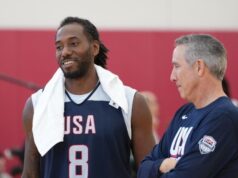 Kawhi atras sa Team USA sa Olympics