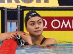 Kayla Sanchez bigo sa Paris Olympics