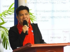 Mike Defensor, produ ng pelikula ni Robin!
