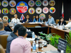 Pagpupulong sa pagsasaayos ng Malabon-Navotas River navigational gate, isinagawa