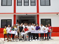 Bagong infra project sa Navotas, pinasinayaan