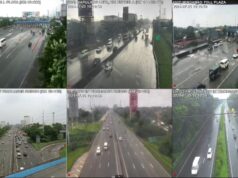 Light to moderate traffic asahan sa NLEx ngayong Huwebes, Hulyo 25