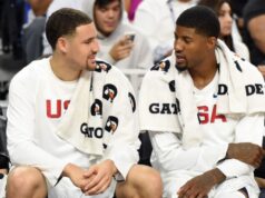 Klay Thompson lumipat sa Mavs; Paul George lumudag sa 76ers