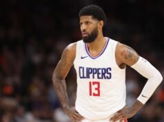 Paul George nabastos, binarat ng Clippers kaya lumipat