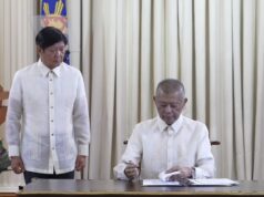 Bagong mga alituntunin sa preliminary probe, inquest proceedings tinintahan