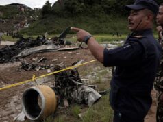 18 patay sa plane crash sa Nepal airport