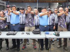 TINGNAN: 2nd PNP Press Corps Invitational Shootfest