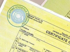 NBI: Pekeng birth certificates inisyu sa Chinese nationals