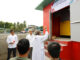 Ilang pumping stations pinasinayaan sa Navotas