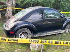Bangkay ng 2 paslit nakita sa loob ng sasakyan sa Pampanga