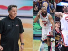 Standhardinger itinapon ng Ginebra sa Terrafirma