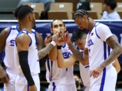 UAE biniyak ng Strong Group sa Jones Cup