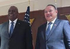 Karapatan sa responsableng pagpapalipad, paglalayag sa ilalim ng int’l law tinalakay ng PH, US defense chiefs