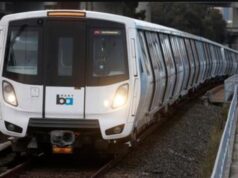 Pinay patay matapos itulak ng palaboy sa tren sa San Francisco
