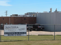 Ilang Pinoy nawalan ng trabaho kasunod ng sunog sa Trochu meat plant sa Canada