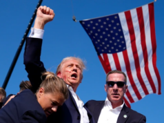 Trump ligtas sa pamamaril sa campaign rally sa Pennsylvania