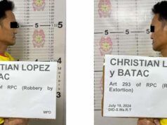 Empleyado ng Manila City Hall arestado sa pangongotong