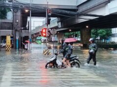 24 kalsada sa NCR sarado pa rin; limitadong access sa 20 kalsada pinairal sa bagyo