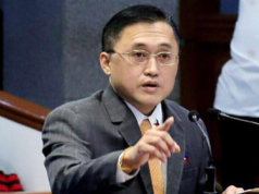 Bong Go: Bintang ni Trillanes, basura!