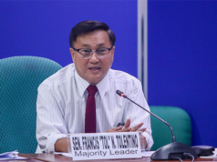 Tolentino, tatalupan kapabayaan sa regulasyon sa shipping industry