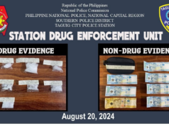 HVI tiklo sa P408K shabu