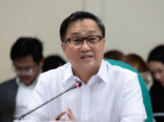 Tolentino: Tsina dapat singilin sa pagbangga, pagwasak sa mga barko ng PCG