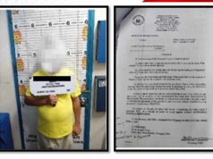 MWP na vendor timbog sa Pasay