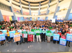 #SMWasteFreeFuture aims to promote good practices for better waste segregation