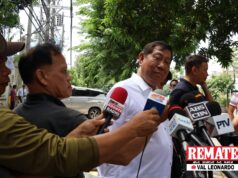 Comelec Chairman Garcia handang humarap sa reklamo ni Erice