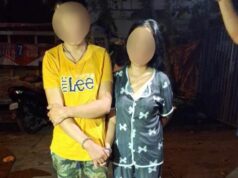 2 timbog sa Las Piñas drug ops; ₱340K shabu nasabat