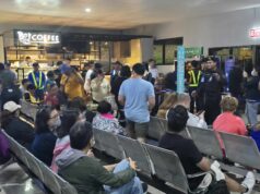 PAL flight sakay mga kongresista binulabog ng bomb joke
