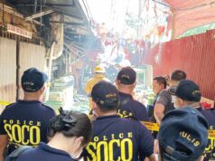 Ayuda sa nasunugan sa Binondo siniguro; kapabayaan tatalupan ng MDRRMO