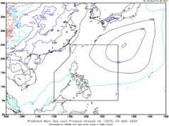 Habagat magpapaulan sa bahagi ng VisMin