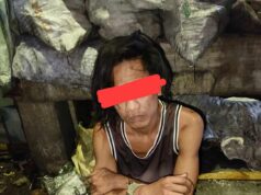 Kargador sumidline sa bato kalaboso