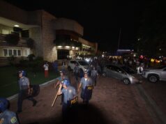 Tagasunod ni Quiboloy patay sa ‘cardiac arrest’ sa paglusob ng PNP sa KOJC compound