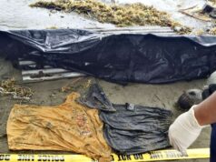Search and rescue ops sa lumubog na 2 motorbanca sa Antique, nagpapatuloy
