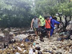 3 patay, 7 nawawala sa lumubog na 2 motorbanca sa pagitan ng Boracay at Antique