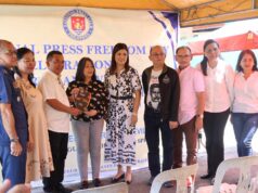 NPC nanguna sa pagdiriwang ng National Press Freedom Day